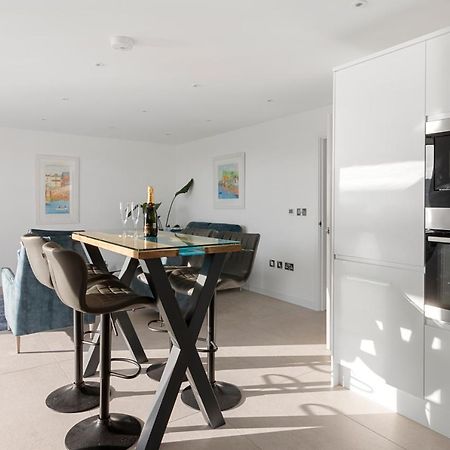 Estuary View, 3 Grand Banks Apartment ทินมัท ภายนอก รูปภาพ