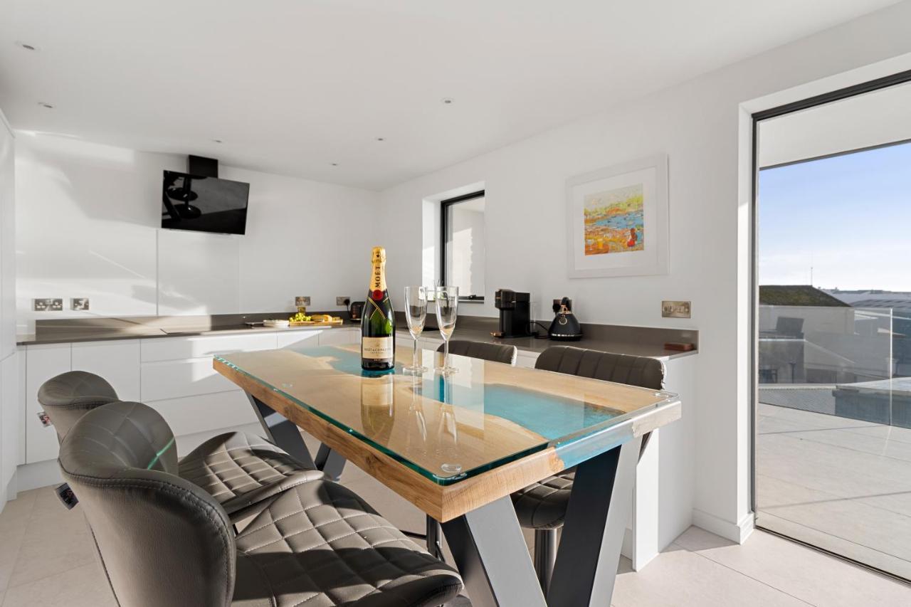 Estuary View, 3 Grand Banks Apartment ทินมัท ภายนอก รูปภาพ