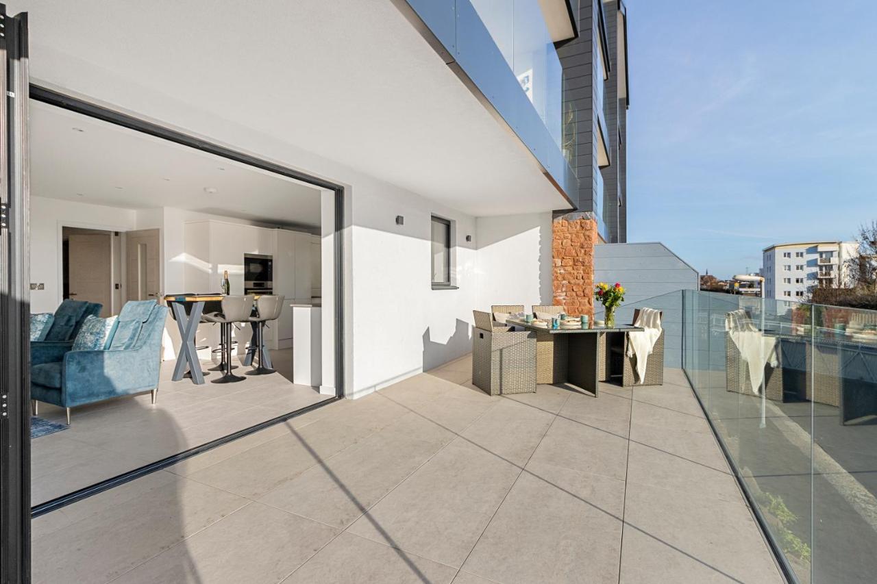 Estuary View, 3 Grand Banks Apartment ทินมัท ภายนอก รูปภาพ