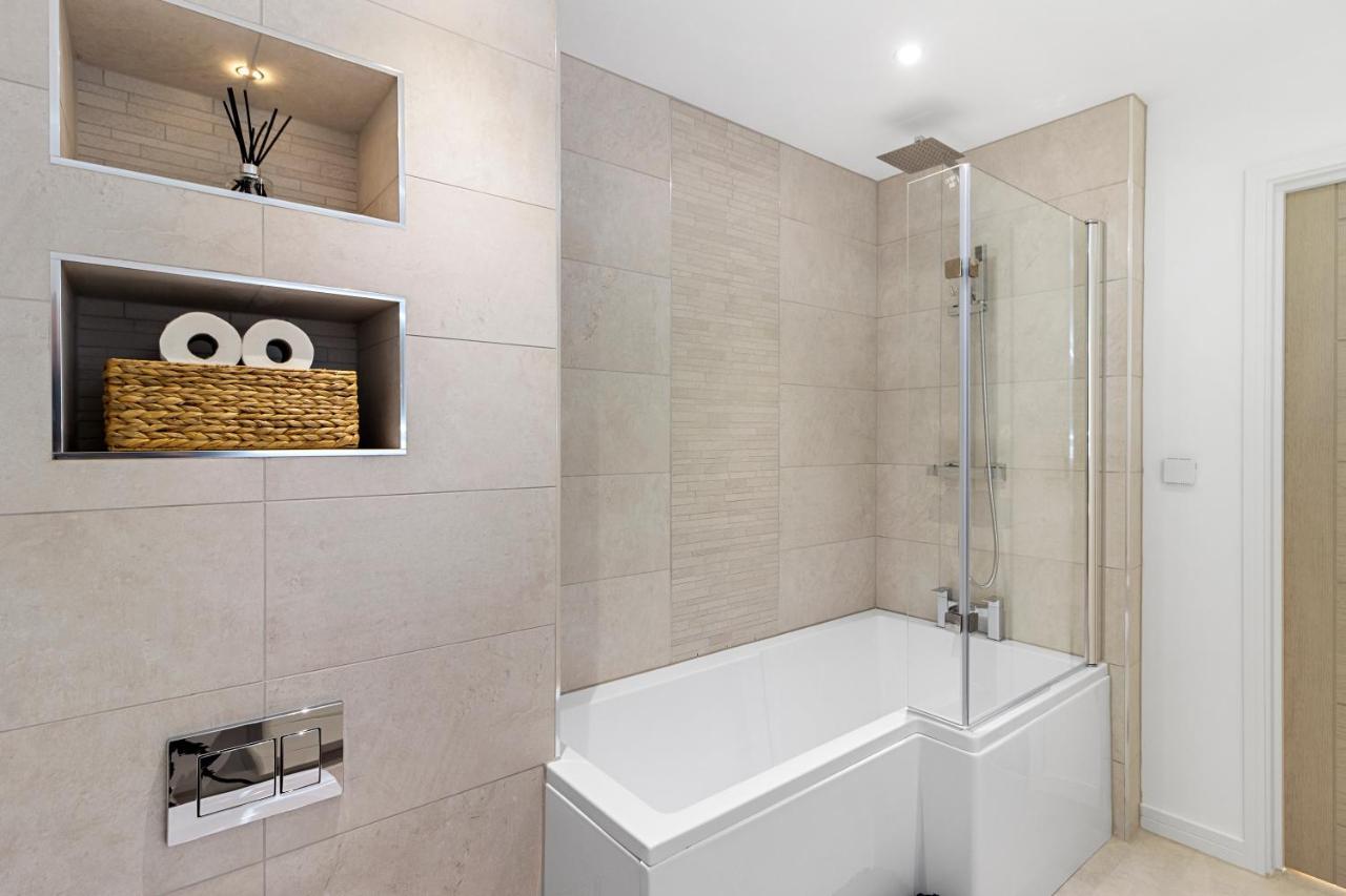 Estuary View, 3 Grand Banks Apartment ทินมัท ภายนอก รูปภาพ